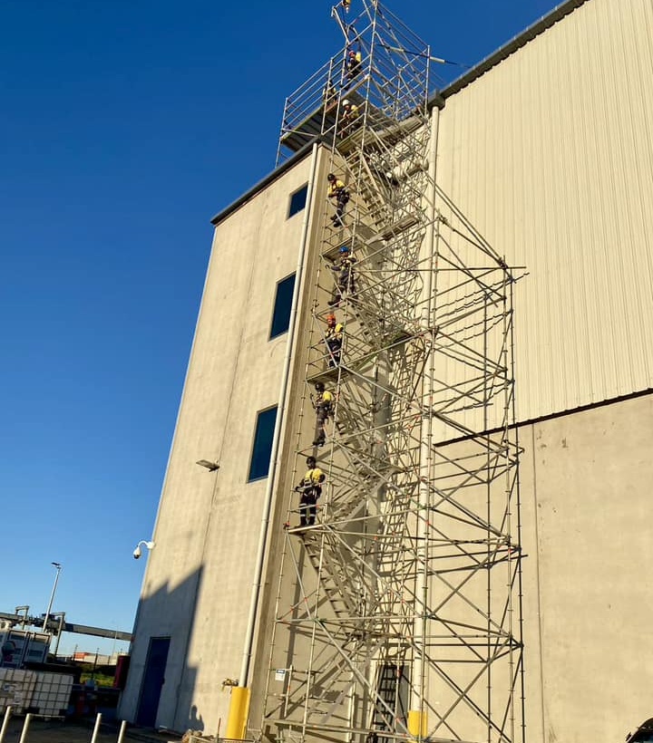 Roof Painting