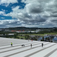 Roof Painting